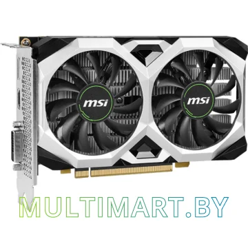 Видеокарта MSI GeForce GTX 1650 D6 VENTUS XS OCV3 картинка 2